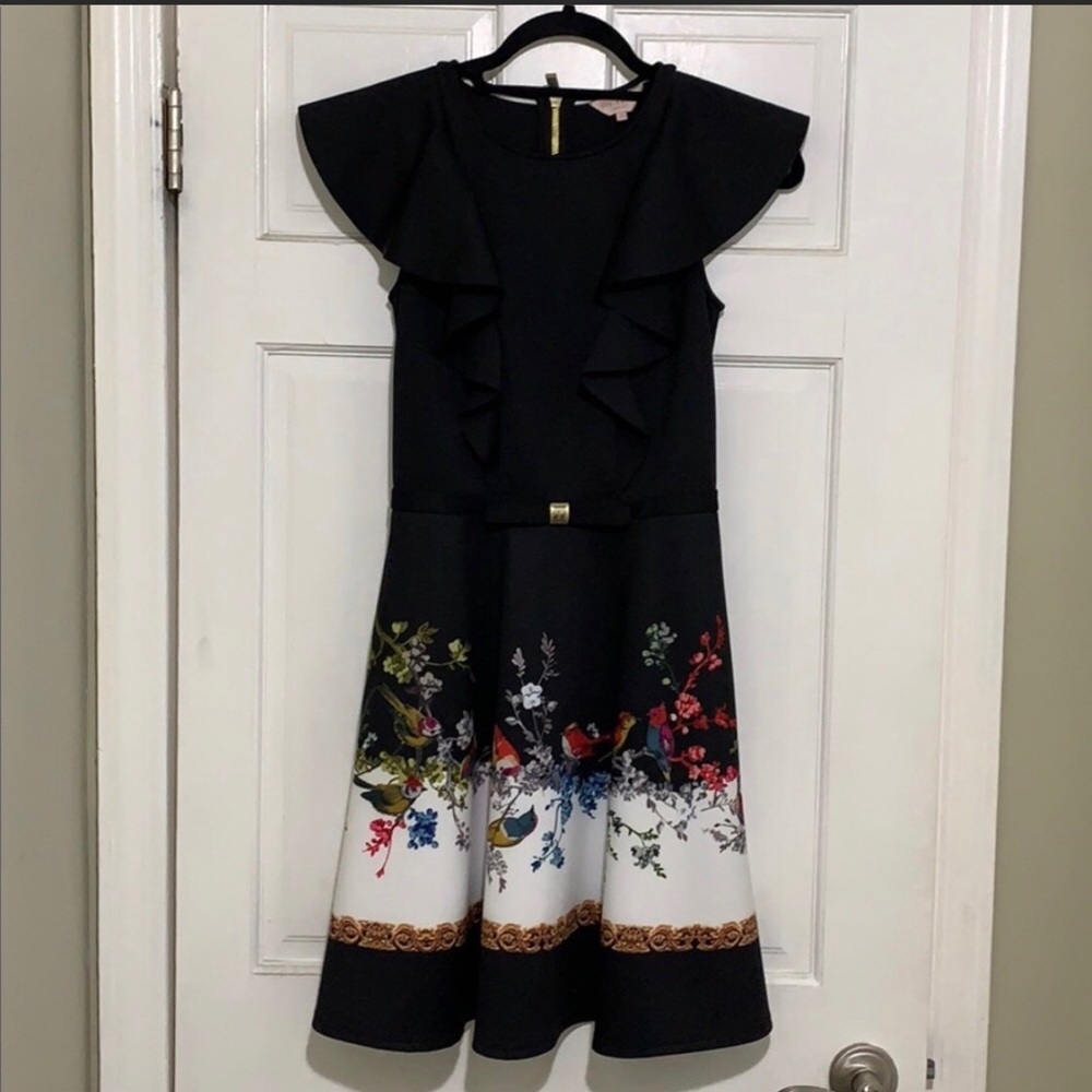 Ted baker dress